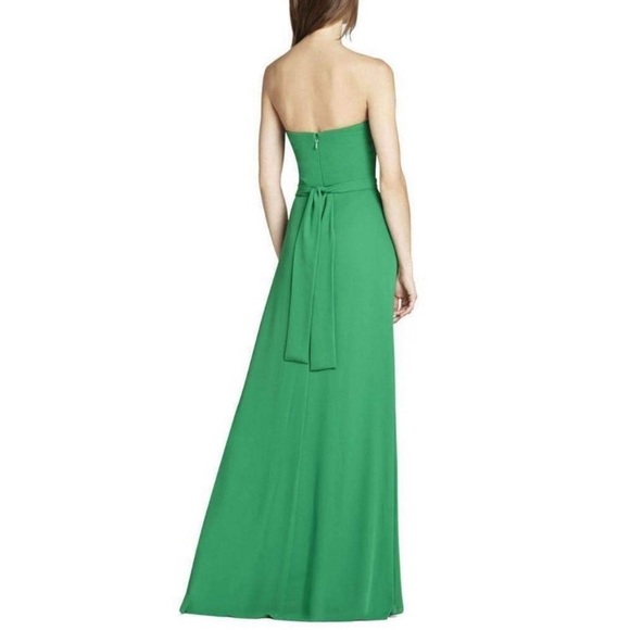 💚BCBGMAXIARIA💚WHITLEY STRAPLESS GOWN💚 - Picture 3 of 6